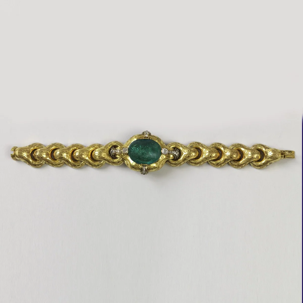 Stone-Studded Kada