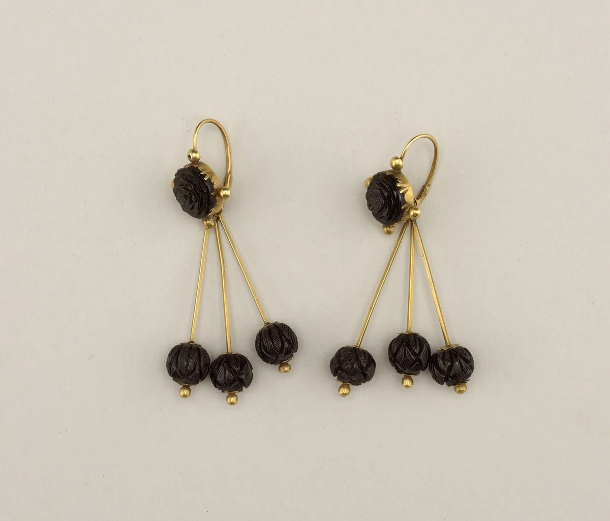 Pearl Drop Earrings