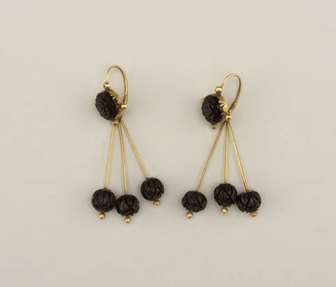 Pearl Drop Earrings